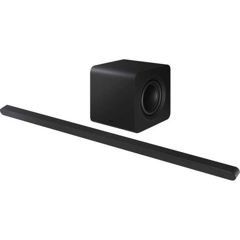 Soundbar - Samsung - HW-S810D - 3.1.2Ch - Dolby Atmos - Wireless subwoofer