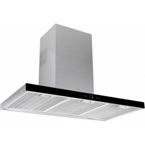 CAMPANA TEKACampana 40487182 DLH 986 T INOX (1/2)
