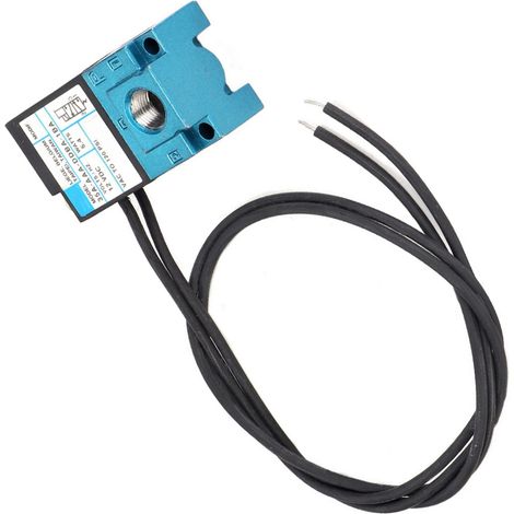 3-Port 12V 35A Elektronisches Steuermagnetventil für Turbolader