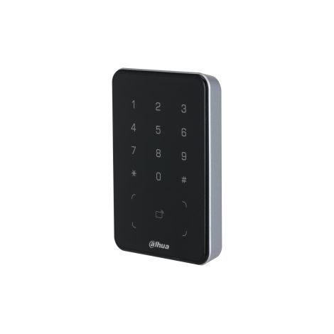 ASR2101A-ME - Touch-Kartenleser 13,56 MHz und 125 kHz Passwort