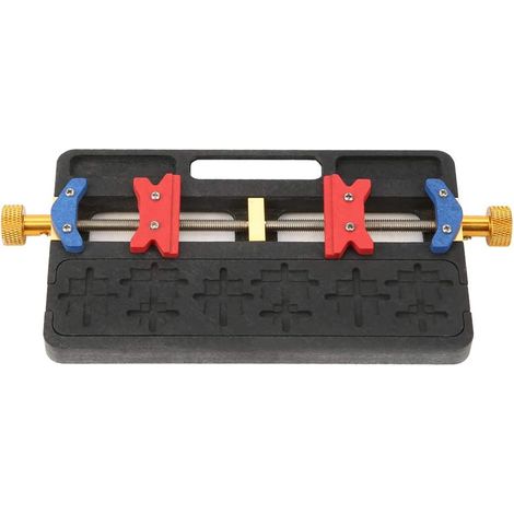 BGA Fixture Puce à Souder IC Support de Fixation de Carte de Réparation de Téléphone Outil de Serrage BGA Puce Carte Mère Support de Tableau de Gabarit (1/5)