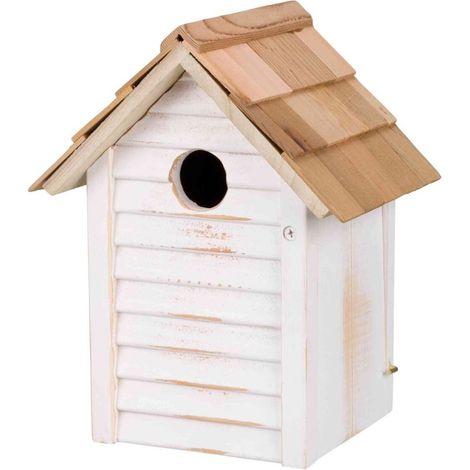 TRIXIE Birdhouse - 18x24x15cm-Ø3cm - For birds