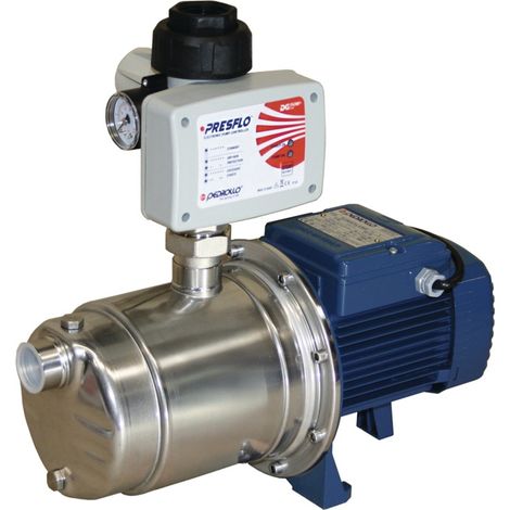 PEDROLLO Hauswasserautomat EVOMAT FUTUREJETm ST 2A 7200 l/h 59m 9m 1450 W o.PEDROLLO