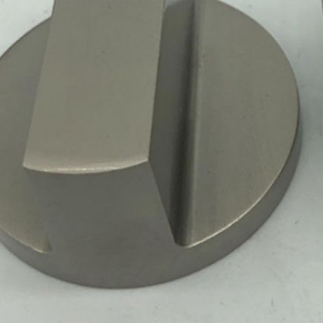 Set mit 8 Zündknöpfen (6 mm) für Gasherde, Küchen- und Restaurantzubehör, Metallknopf (1/5)
