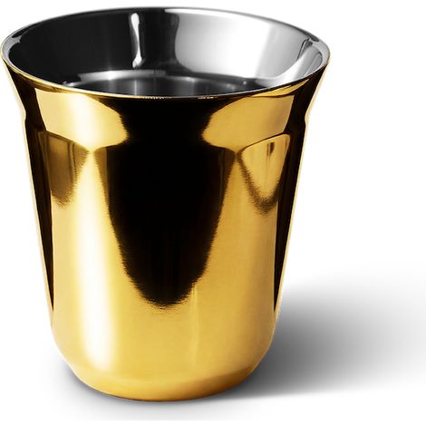 Tazza dorata da 350 ml (1/2)