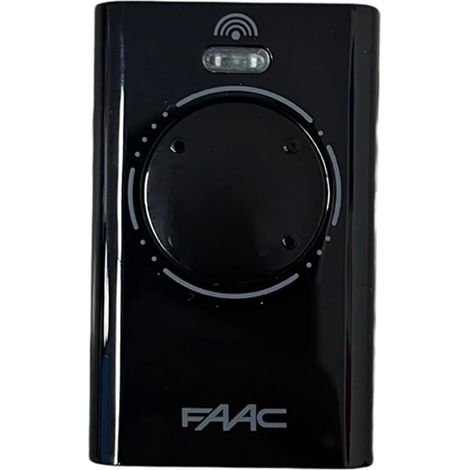 RADIOCOMANDO SICE "FAAC XT4" 433,92MHZ 4TX ORIGINALE