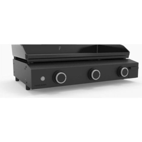 Forge Adour Origin 75 Plancha Gas Schwarz 74,4 cm