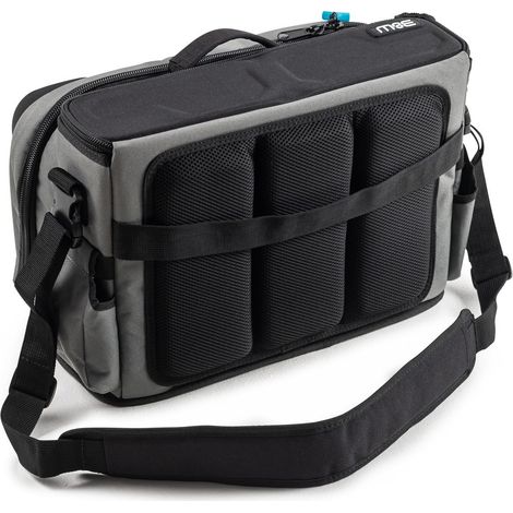B&W Werkzeugtasche tool.bag TEX.223 (textile Werkzeugtasche / Gürteltasche, Polyester strapazierbar, inkl. Schultergurt, Volumen 22,3 l, Innenma¤e 415x110x255 mm) ohne Werkzeug, 116.70 (1/5)