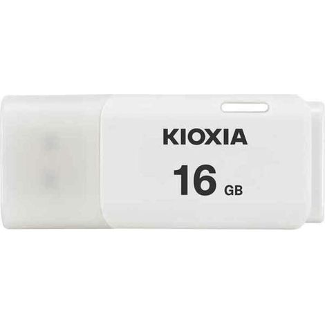 Kioxia U202 Hayabusa white USB Stick USB 2.0 128GB