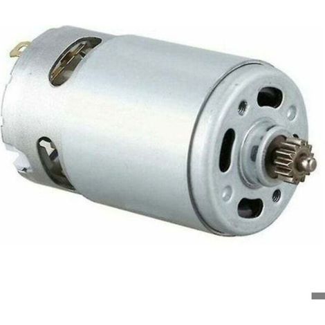 Motoréducteur - 12 V - 13 Dents - Pour Perceuse Électrique GSR12V-15 - 1 Pièce (1/4)
