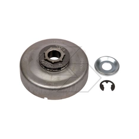 Pignone campana frizione per motosega STIHL 024 026 MS260 compatibile