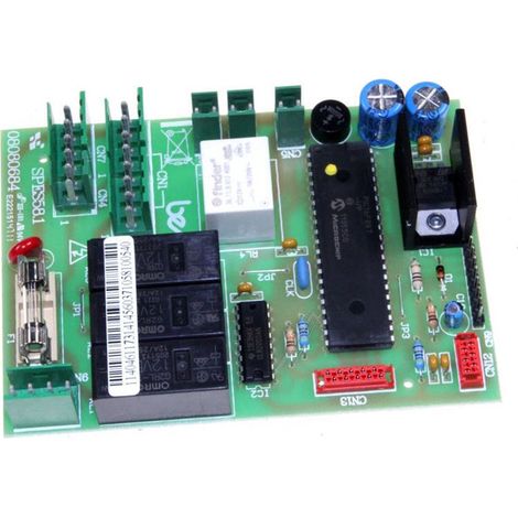 MODULE DE PUISSANCE pour HOTTE ROSIERES - 49003403