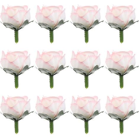 50 roses décoratives pour mariage (1/3)
