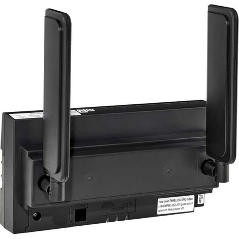 Interface IP pour renvoi d'appel portier sur 1 ligne téléphonique (sans SIM) - AIPHONE IXGWTLI