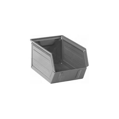 Cassetta porta attrezzi in metallo 500x300x200mm (1/4)
