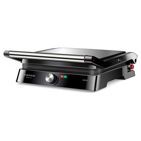 Bistecchiera da Tavolo Etna Inox 2200W (1/4)