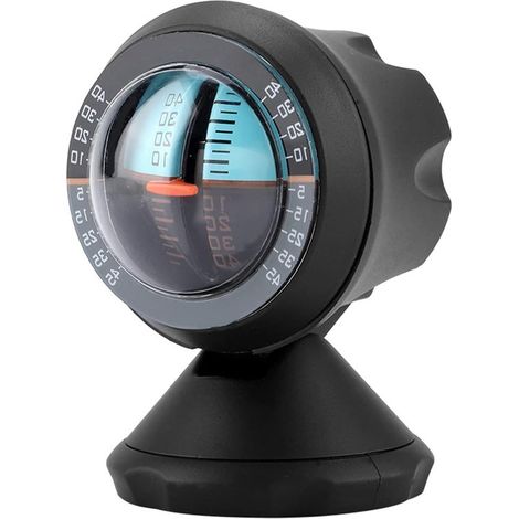 Fahrzeugneigungsmesser, hochempfindlicher Fahrzeugneigungsmesser, Nivellierinstrument für Verkehrssicherheit und Präzisionsmessungen (1/5)