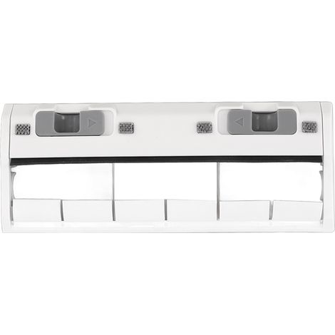 Couvercle de brosse principale pour balayeuses Ecovacs T5, T8, N8, N5, X1 et T10 (1/5)