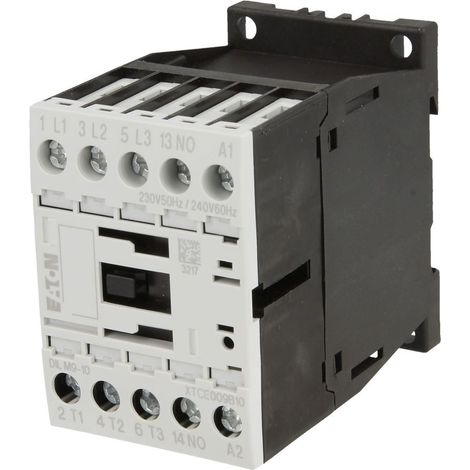 Eaton DILM9-10(230V50HZ,240V60HZ) Schütz 3 Schließer 4 kW 230 V/AC 9 A 1 St.