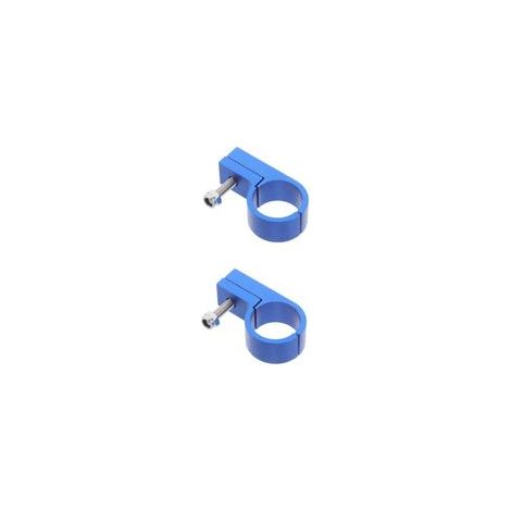 Lot De 2 Colliers De Serrage Pour Tuyaux Colliers De Serrage Pour Conduites De Frein