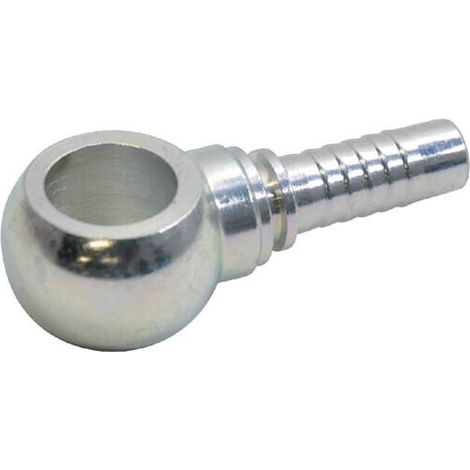 Boquilla de tubo DN10 1/4 BANJO ALFAGOMMA PQB104