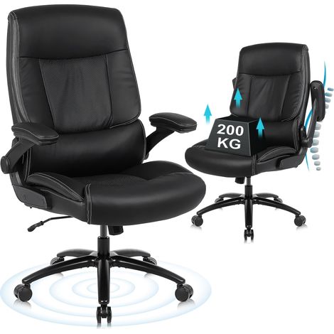 ralex-chair Chaise de bureau exécutive, chaise de bureau ergonomique