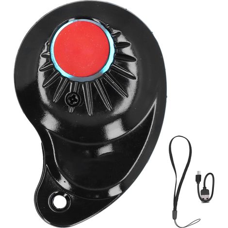 Mini détecteur laser infrarouge portable anti-mouchard pour voyage, caméra cachée chercheur de bugs (1/5)