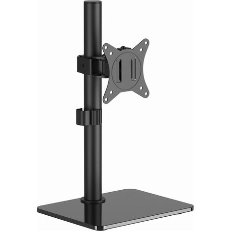 Support de bureau pour écran Gembird. Entièrement réglable de 17" à 32". (1/5)