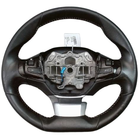 Volant De Direction PEUGEOT 308 2009- [PRODUIT D'OCCASION]♻️96785124zd