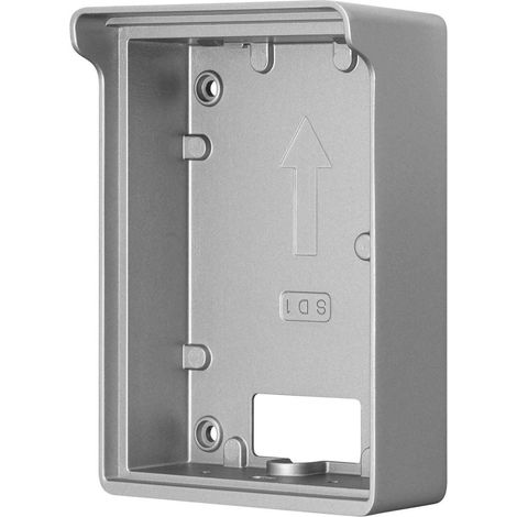 Caja de montaje BCS PN17-II aleación de aluminio duradera
