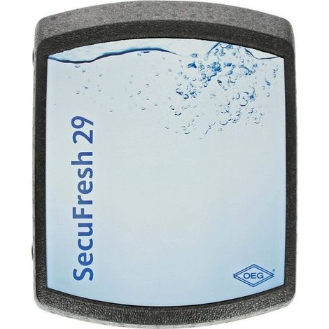 Module ECS instantanée SecuFresh 29 (1/2)