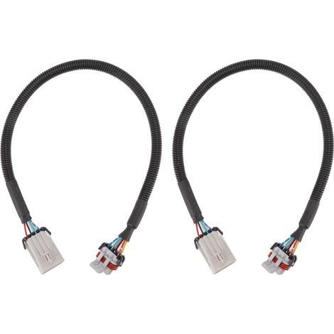 22-Zoll-Verlängerungskabel für Zündspulen, 2 Stück, für LS1-, LS2-, LS3-, LS6-, LQ4- und LM7-Motoren (1/5)