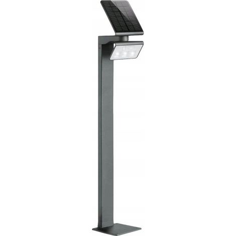 Steinel XSolar GL-S lampe d'extérieur anthracite solaire