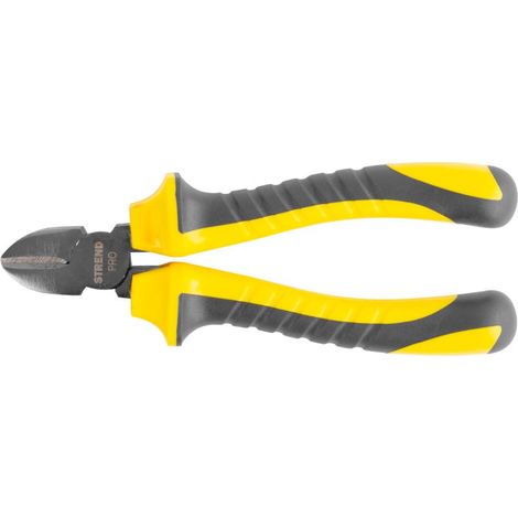 Zange Strend Pro PL1022, 180 mm, Seitenschneider