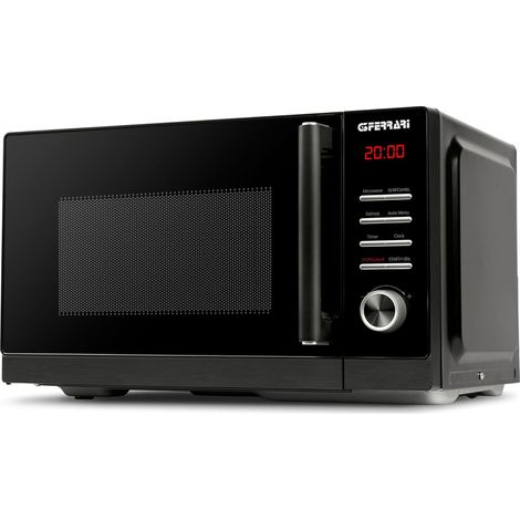 G3 Ferrari Forno a cottura microonde 25 lt G10183 Sapormio Nero (1/5)