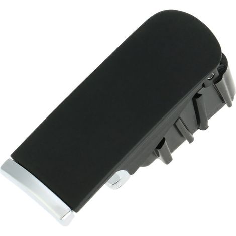 Poignée de couvercle de boîte à gants pour conduite à gauche, extracteur d'ouverture/serrure pour Audi 8E B6 B7 2001 – 2007 (1/5)