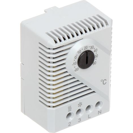 Thermostat für DIN-Schiene FZK-011 (1/5)