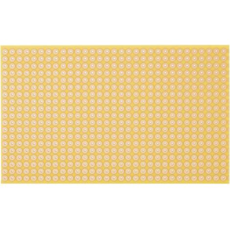 Platine Rademacher WR-Typ 810-5 C-810-5 Bakélite (L x l) 16 cm x 10 cm 35 µm Pas 5.08 mm 1 pc(s) (1/3)