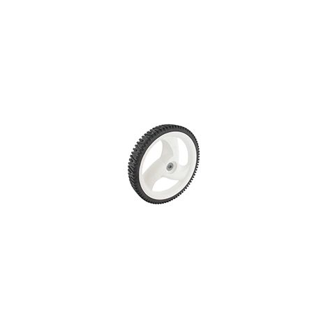 Rueda para cortacésped autopropulsado Ayp - 12 X1,75 - Origen: 194245x427.
