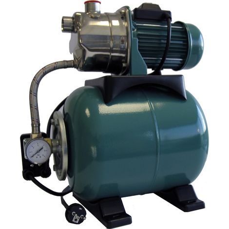 GRUPPO PRESSIONE H:46M 3700L/H - 20 L
