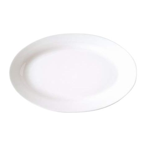 Vassoio ovale melamina cm 51