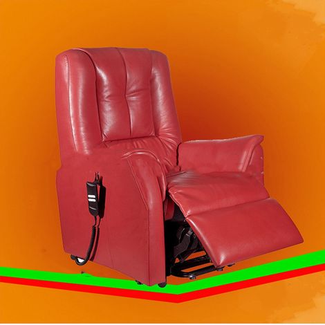 Interrupteur de Contrôle pour Fauteuil Recliner Électrique, Commande Double Bouton 5 Broches pour Lit et Siège Électrique