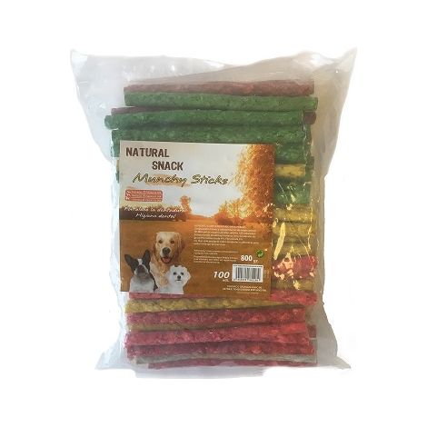 Sangs Sandimas savoureux 800g љ mЉcher pour chiens (100 UDS)