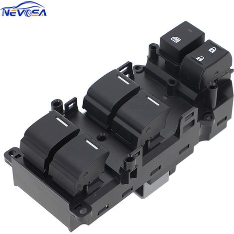 35750-T6A-J51 is suitable for power window switches in Honda Odyssey and Elysion vehicles. (1/4)