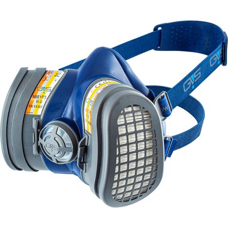 Semimaschera GVS Elipse con filtri ABE1P3 M/L (1/6)