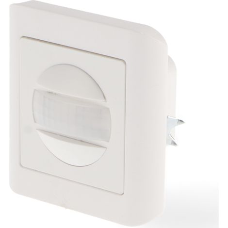 IluminaShop - Detector de Movimiento PIR Lowin 160º (1/2)