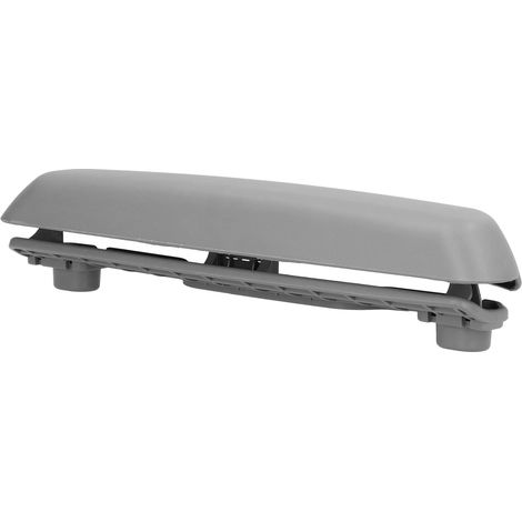 Boîte de rangement pour lunettes de soleil et de vue pour voiture, accessoire compatible avec Panamera 2010-2016, gris (1/5)