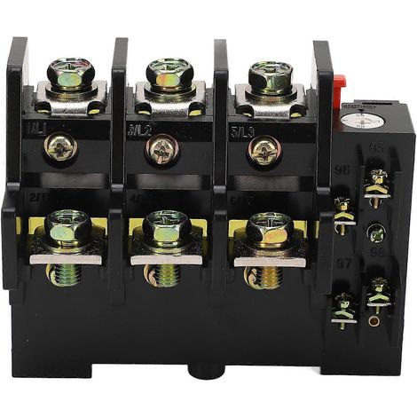 Thermisches Überlastrelais, elektrisches Hitzeschutzrelais, Motorschutzschalter, 53–85 A, 400 V AC