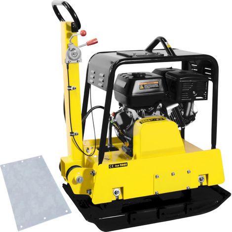 Rüttelplatte GRP 260 B-Ware Refurbished (1/5)