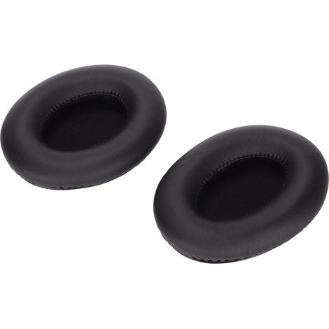 Ensemble de coussinets d'oreille de rechange souples en cuir protéiné pour casque TaoTronics TtBH060 (1/5)